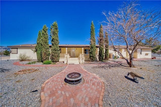 421 McMurray Drive, Pahrump, NV 89060