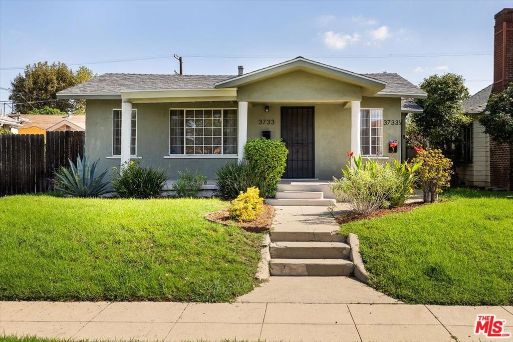 3733 Boyce Avenue, Los Angeles, CA 90039 — exterior