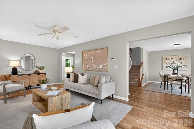 12624 Cardinal Woods Drive, Pineville, NC 28134