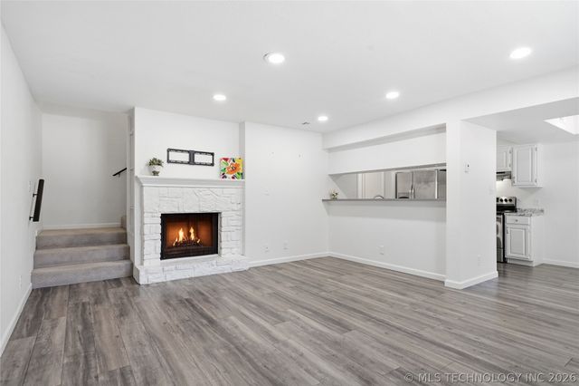 9114 S Urbana Avenue 9B, Tulsa, OK 74137