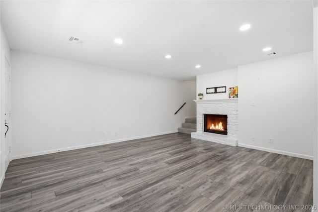 9114 S Urbana Avenue 9B, Tulsa, OK 74137