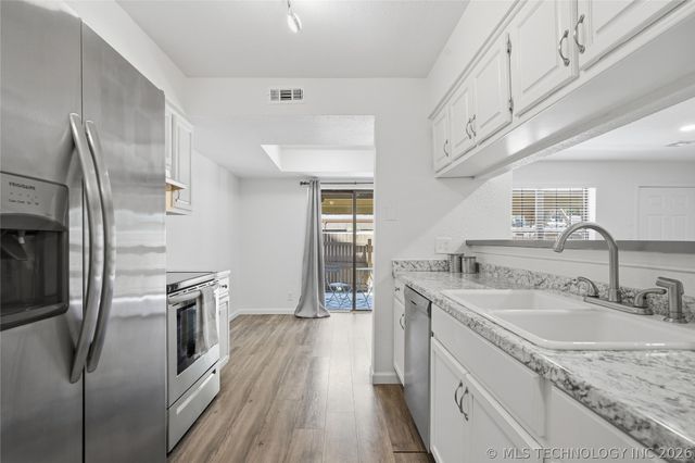 9114 S Urbana Avenue 9B, Tulsa, OK 74137