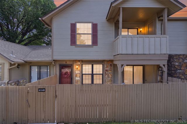 9114 S Urbana Avenue 9B, Tulsa, OK 74137