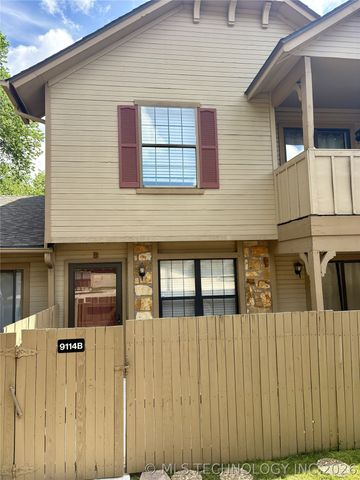 9114 S Urbana Avenue 9B, Tulsa, OK 74137