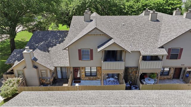 9114 S Urbana Avenue 9B, Tulsa, OK 74137