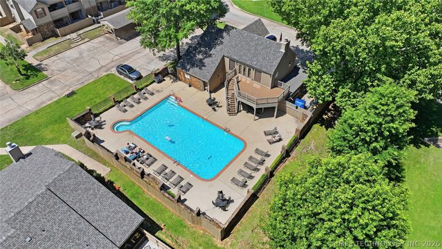 9114 S Urbana Avenue 9B, Tulsa, OK 74137