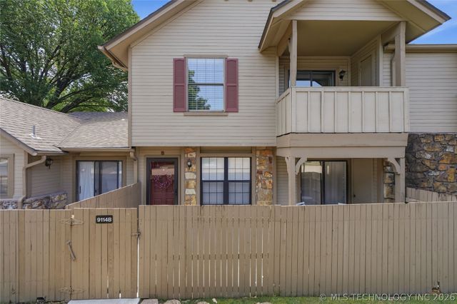9114 S Urbana Avenue 9B, Tulsa, OK 74137