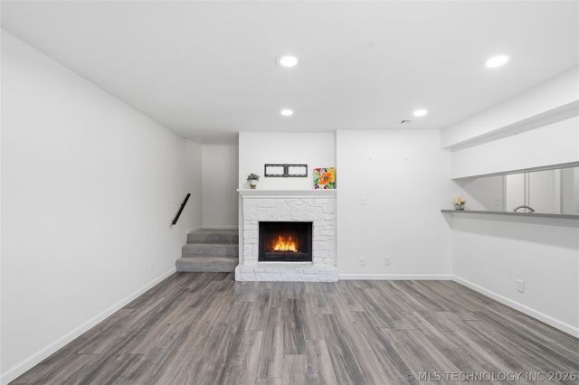 9114 S Urbana Avenue 9B, Tulsa, OK 74137