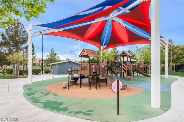 8601 Rockyfall Street, Las Vegas, NV 89166