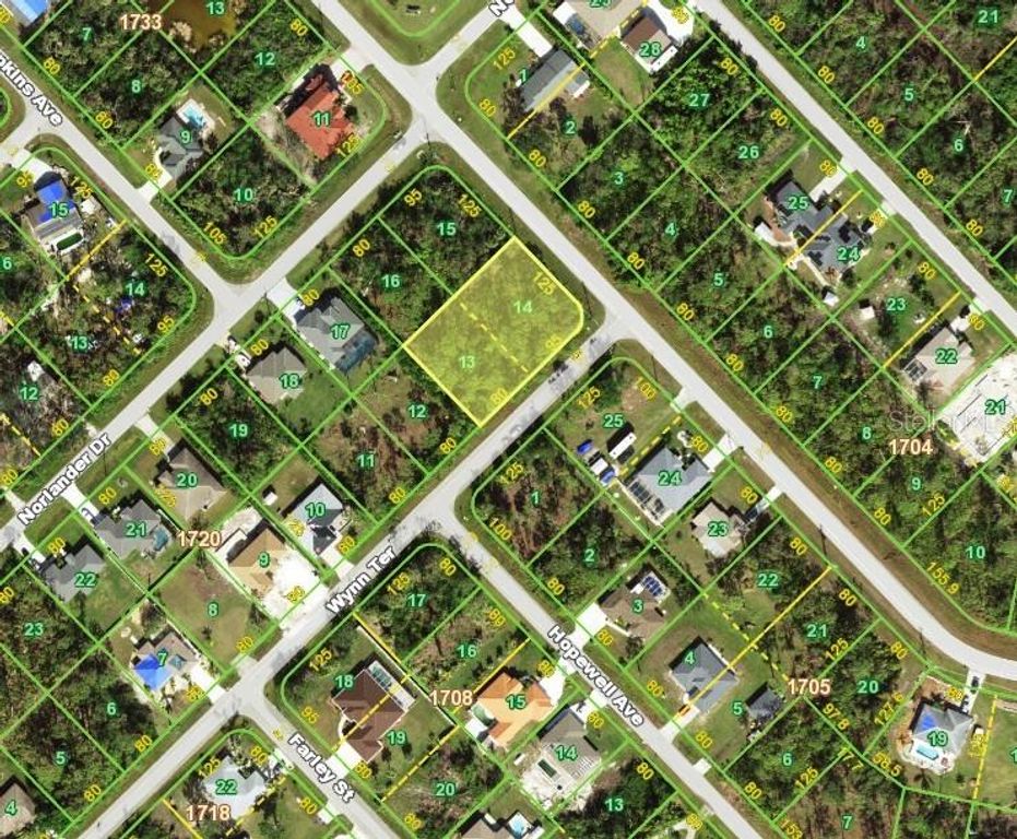 5249 WYNN TERRACE, Port Charlotte, FL 33981