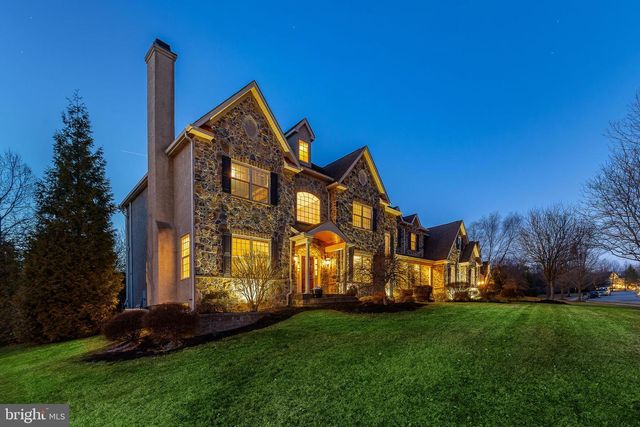 503 MONTICELLO LN, Plymouth Meeting, PA 19462