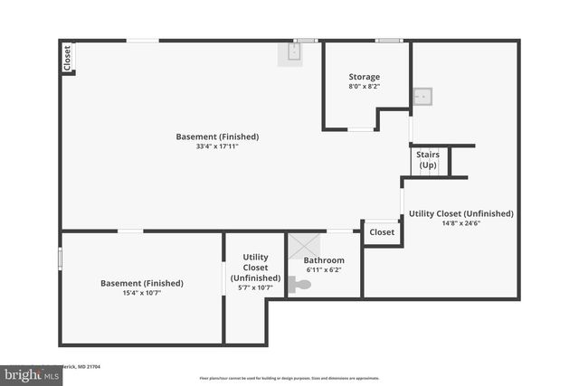 6100 PEMBROOK ST, Frederick, MD 21704