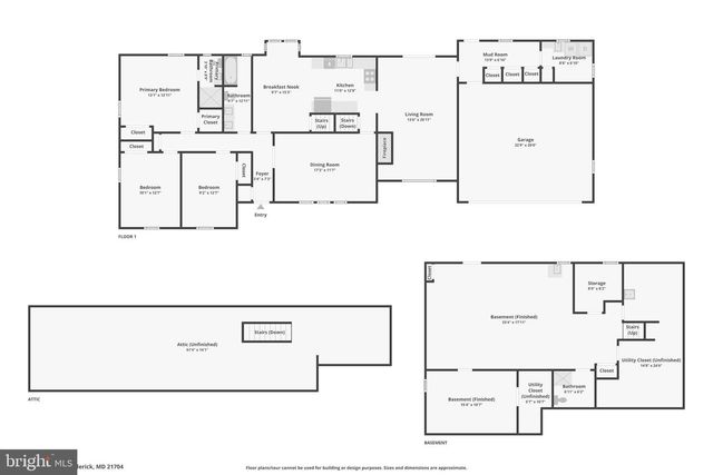 6100 PEMBROOK ST, Frederick, MD 21704