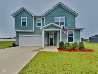 233 John Stark Drive, Fuquay Varina, NC 27526