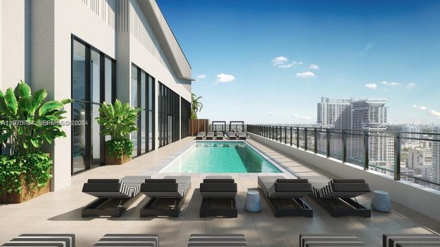 307 SW 5th St 2606, Fort Lauderdale, FL 33315