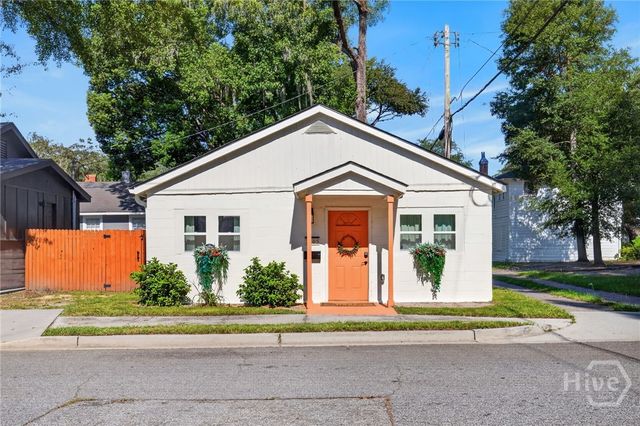1332 E 39TH & 2205 Ash Street, Savannah, GA 31404
