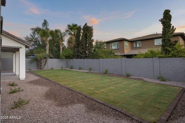 3661 E PALO VERDE Street, Gilbert, AZ 85296