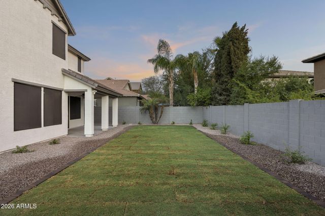3661 E PALO VERDE Street, Gilbert, AZ 85296