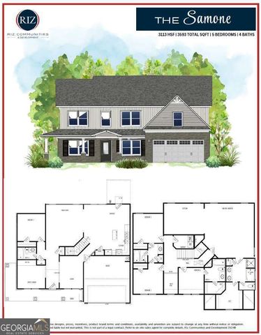 59 Observation Court 129, Dallas, GA 30132