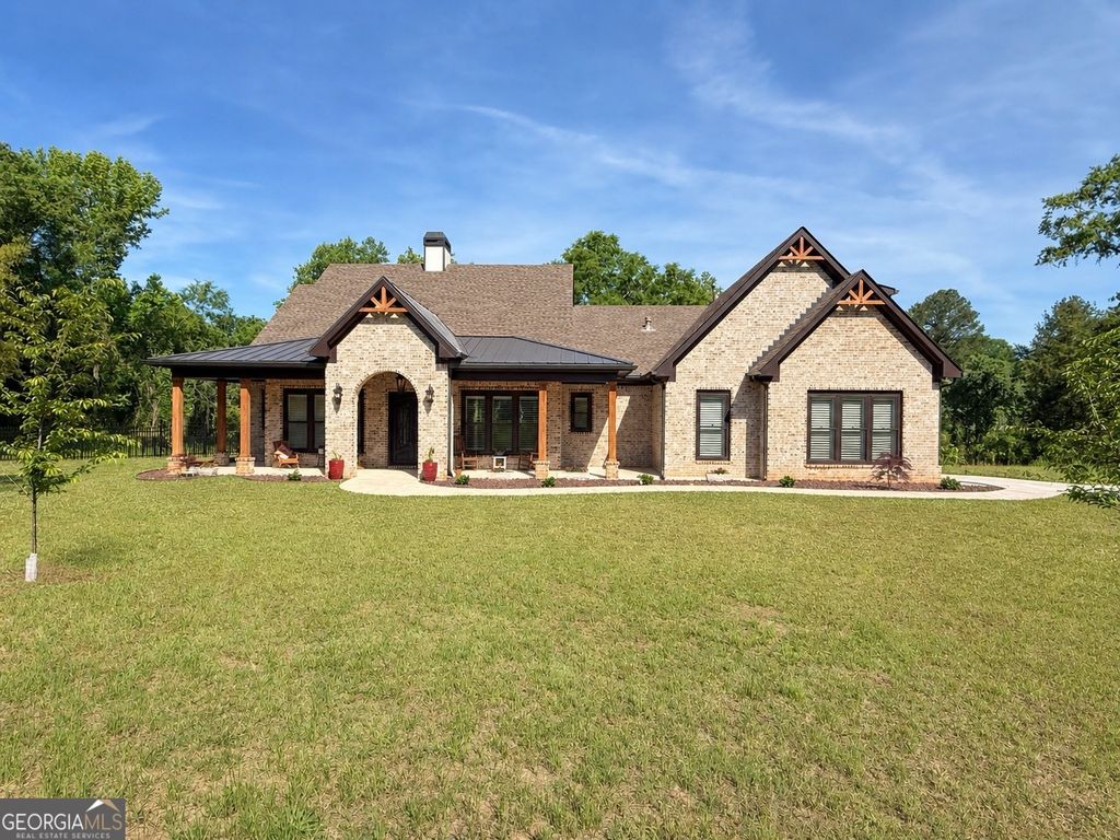 233 Hunter Road, Jefferson, GA 30549
