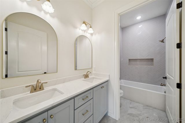 31005 E 67th Street S, Broken Arrow, OK 74014