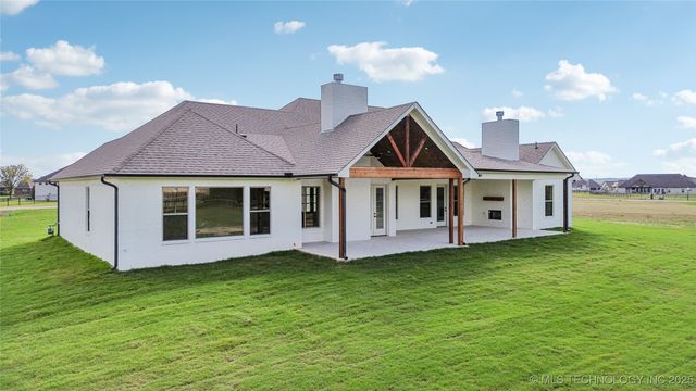 31005 E 67th Street S, Broken Arrow, OK 74014