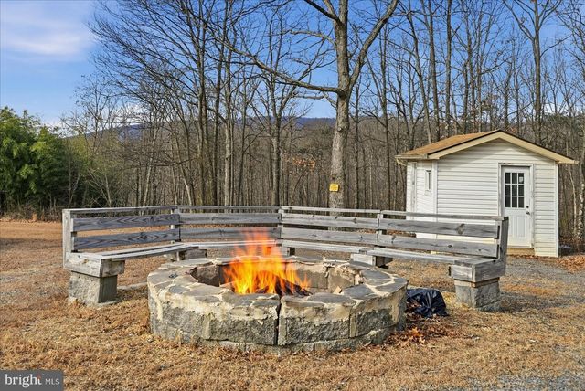 1901 S TIMBER RIDGE RD, Cross Junction, VA 22625