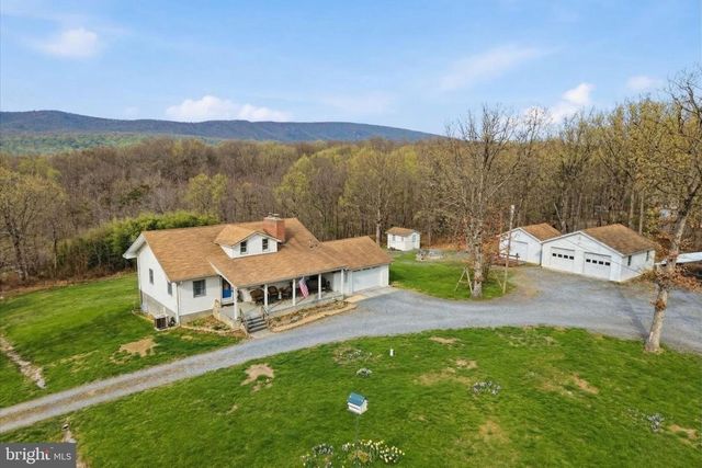 1901 S TIMBER RIDGE RD, Cross Junction, VA 22625