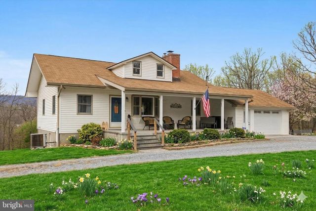 1901 S TIMBER RIDGE RD, Cross Junction, VA 22625