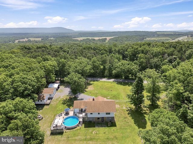 1901 S TIMBER RIDGE RD, Cross Junction, VA 22625