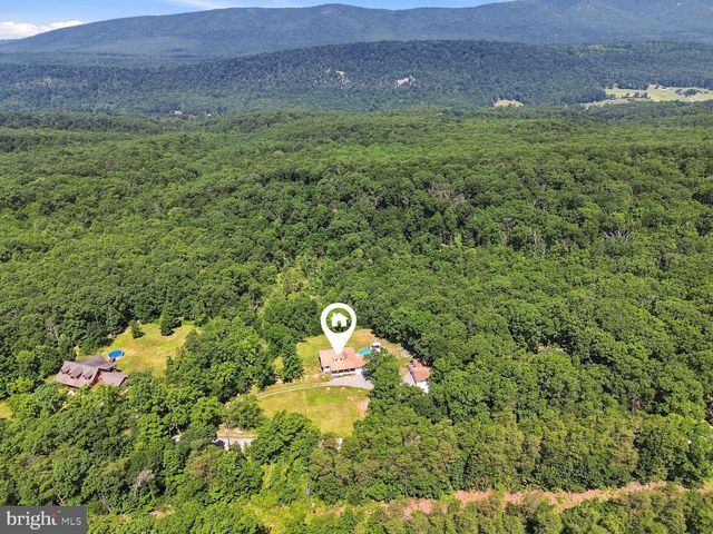 1901 S TIMBER RIDGE RD, Cross Junction, VA 22625
