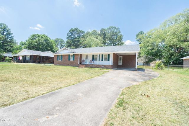 3011 Eliza Place N, Wilson, NC 27896