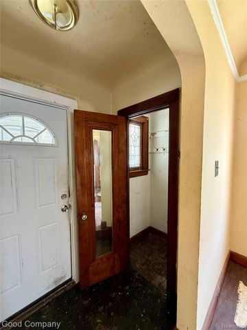 12761 Corbett Street Se, Detroit, MI 48213