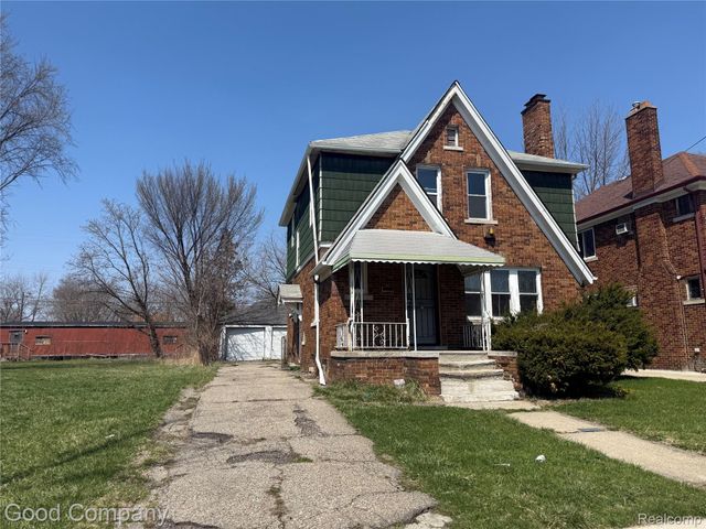 12761 Corbett Street Se, Detroit, MI 48213