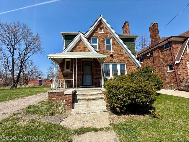 12761 Corbett Street Se, Detroit, MI 48213