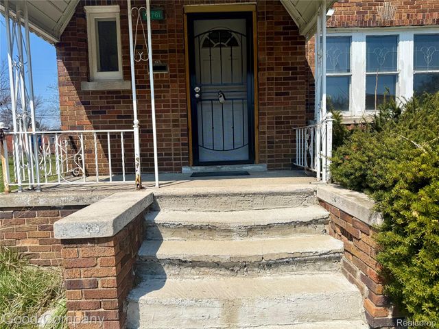 12761 Corbett Street Se, Detroit, MI 48213