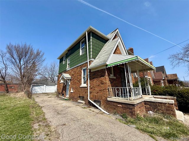 12761 Corbett Street Se, Detroit, MI 48213