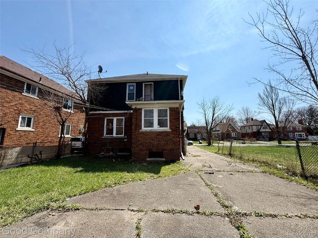 12761 Corbett Street Se, Detroit, MI 48213