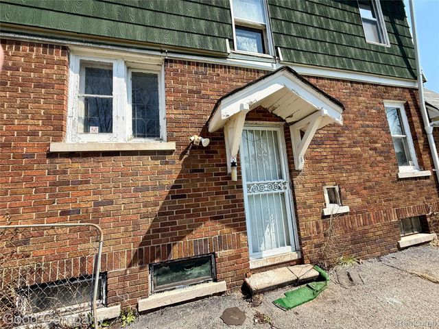 12761 Corbett Street Se, Detroit, MI 48213