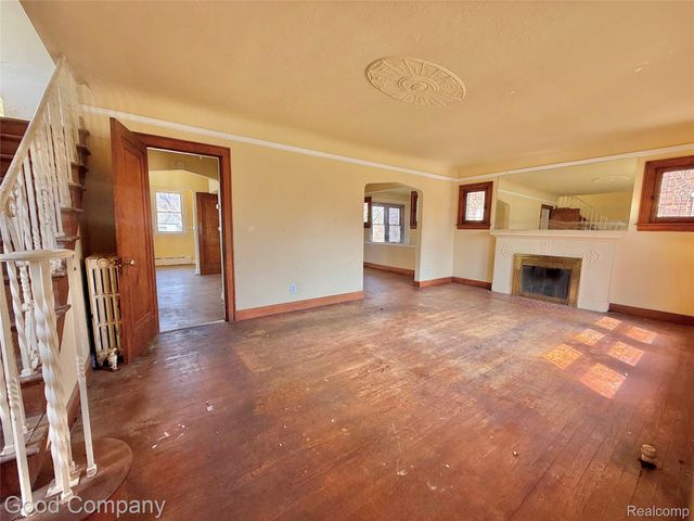 12761 Corbett Street Se, Detroit, MI 48213