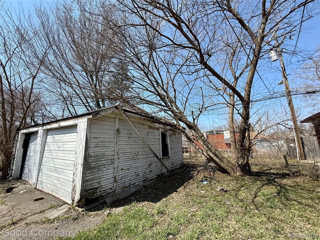 12761 Corbett Street Se, Detroit, MI 48213