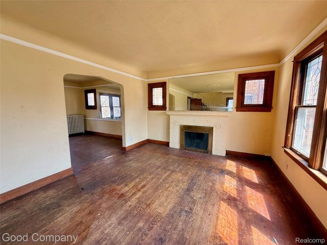 12761 Corbett Street Se, Detroit, MI 48213