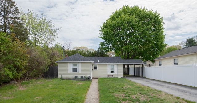 13 South Brookside Avenue, North Providence, RI 02911