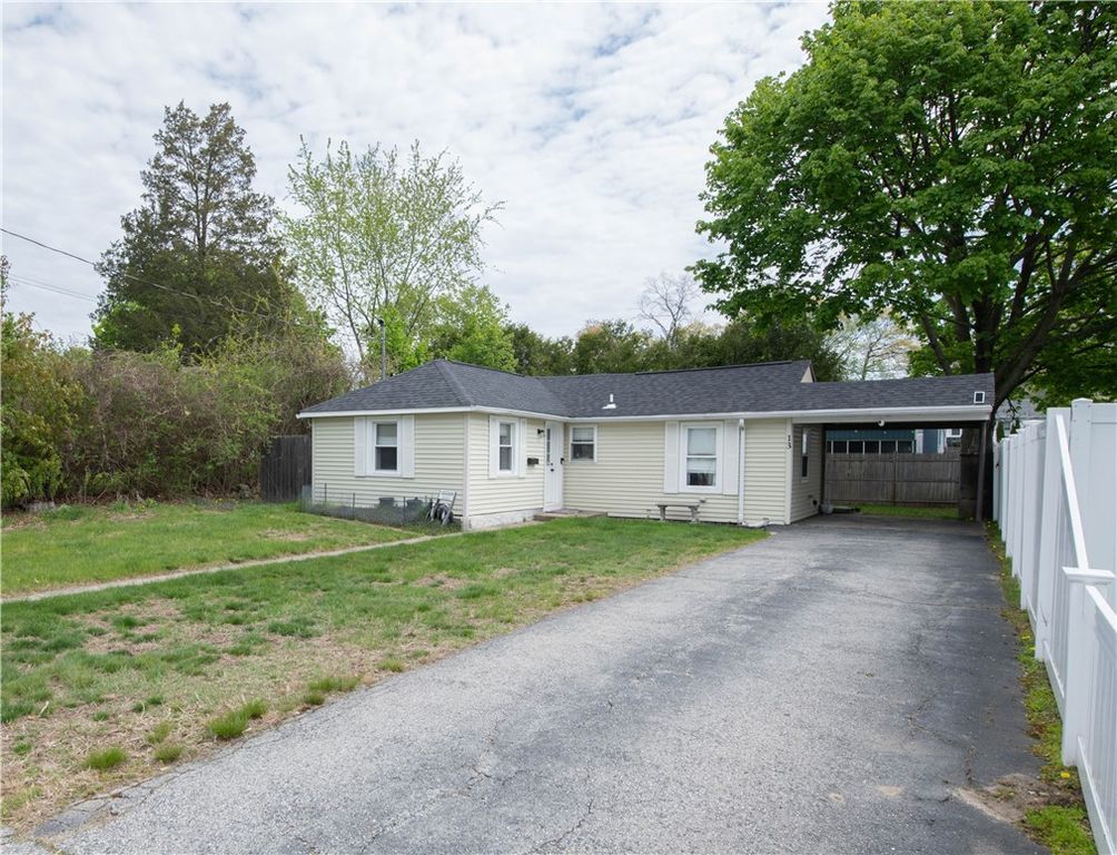 13 South Brookside Avenue, North Providence, RI 02911