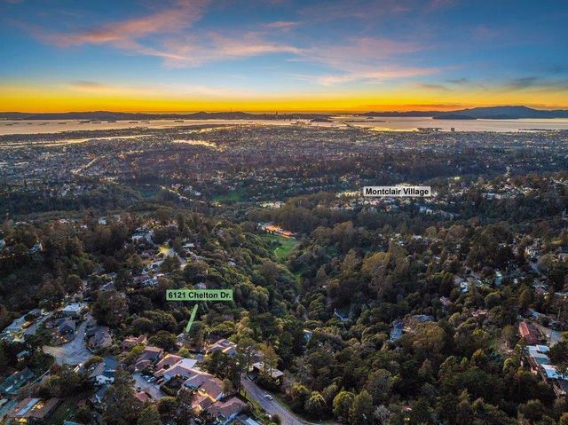 6121 6121 Chelton Drive, Oakland, CA 94611