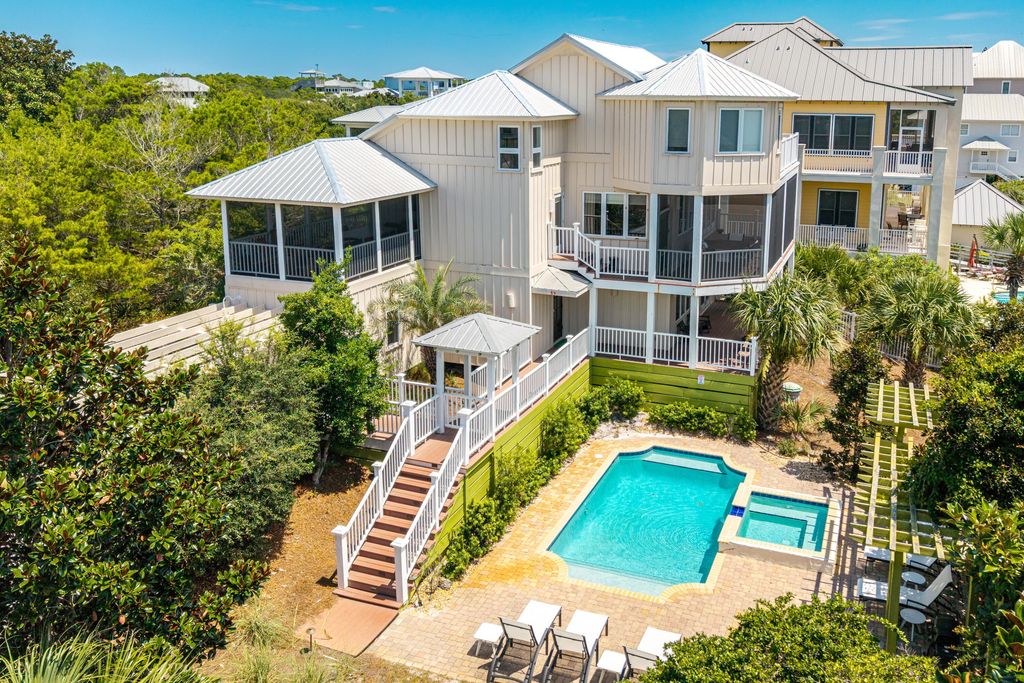 59 Gulf Breeze Drive, Santa Rosa Beach, FL 32459