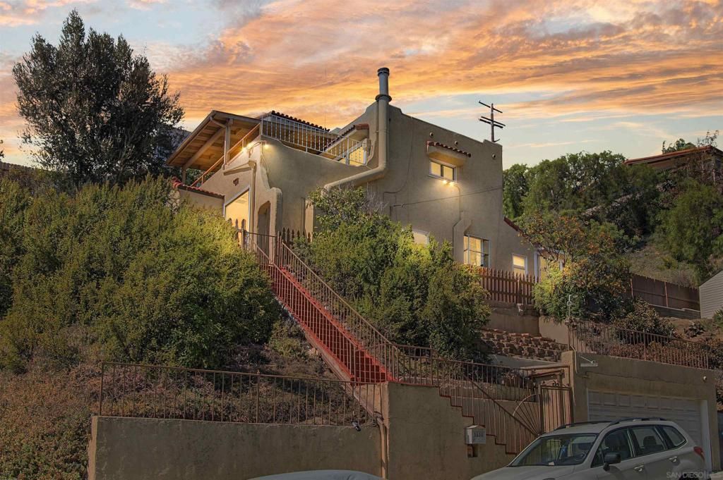 1610 Winder Street, San Diego, CA 92103 — exterior