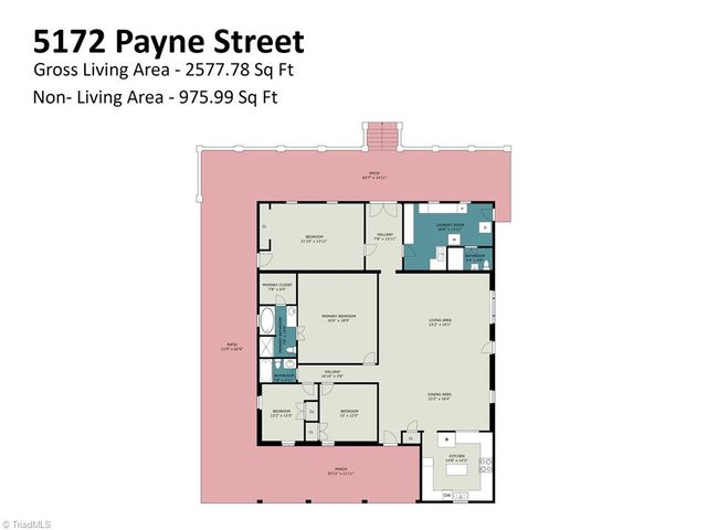 5172 Payne Street, Trinity, NC 27370