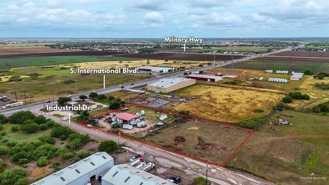 1101 Industrial Drive, Progreso, TX 78596