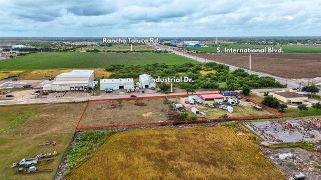 1101 Industrial Drive, Progreso, TX 78596